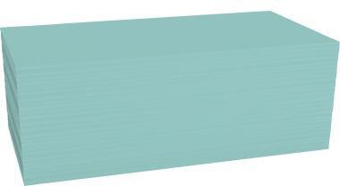 magnetoplan Moderationskarte 111151503 200x100mm bl 500St.