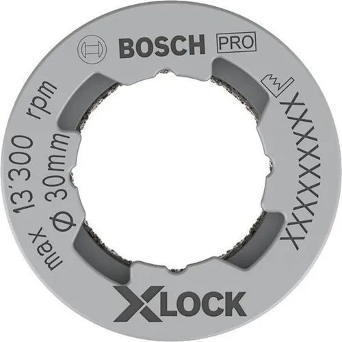 Bosch Diamanttrockenbohrer PRO Ceramic dry Arbeits-L.35mm D.30mm X-LOCK