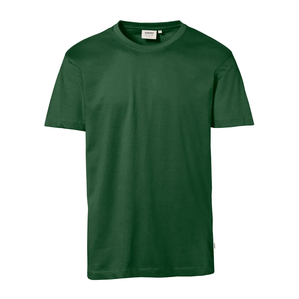HAKRO T-Shirt CLASSIC tanne (292)