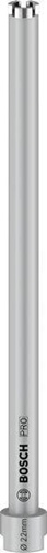 Bosch Diamanttrockenbohrkrone PRO Arbeits-L.22mm D.350 G 1/2Zoll 3 Seg.