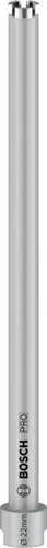Bosch Diamanttrockenbohrkrone PRO Arbeits-L.22mm D.350 G 1/2Zoll 3 Seg.