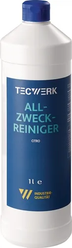 Allzweckreiniger Citro 1l Flasche TECWERK
