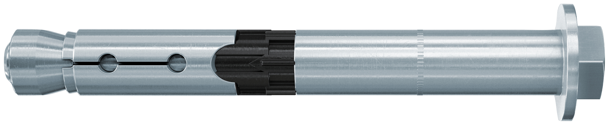 fischer Hochleistungsanker FH II 10/50 S Sechskantkopf