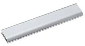 MAUL Papierklemmschiene 6246408 DIN A4 Aluminium matt silber