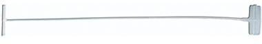 SIGEL Anschiessfäden ZB321 45mm Nylon farblos 2.000 St./Pack.