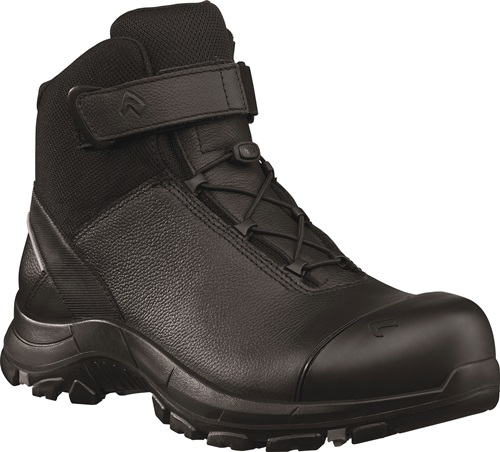 Sicherheitsstiefel Nevada Mid 2.0 S3 HRO HI CI WR SRC ESD EN ISO 20345 Waterproof Leder HAIX