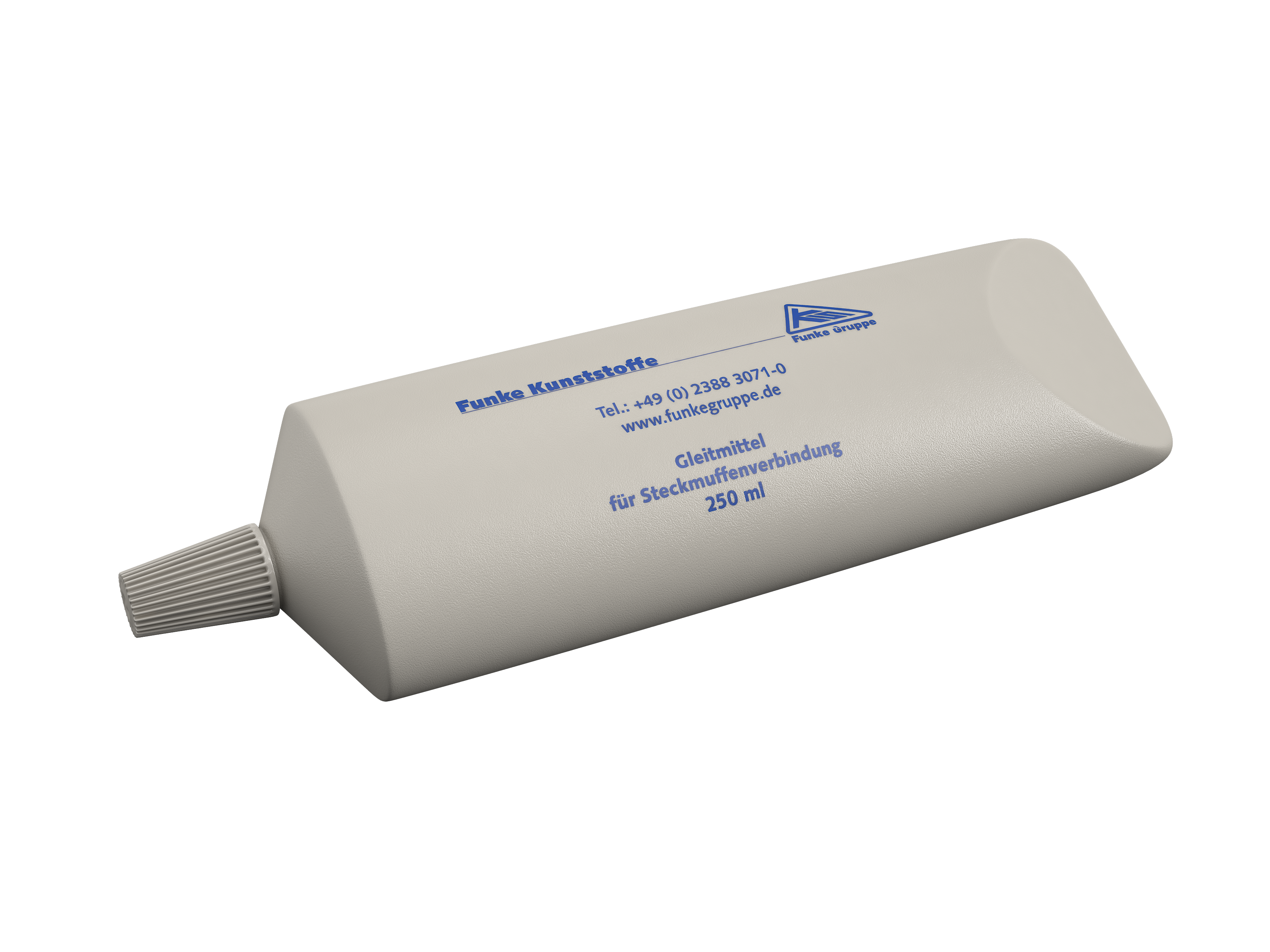 Funke Gleitmittel 250 Gramm   