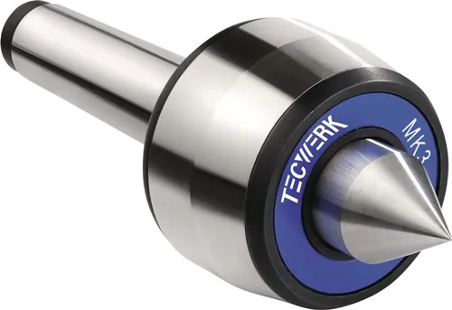 TECWERK Zentrierspitze MK4 mitlfd.