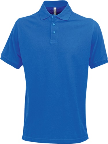 FRISTADS Poloshirt 1724 PIQ Gr.3XL Königsblau