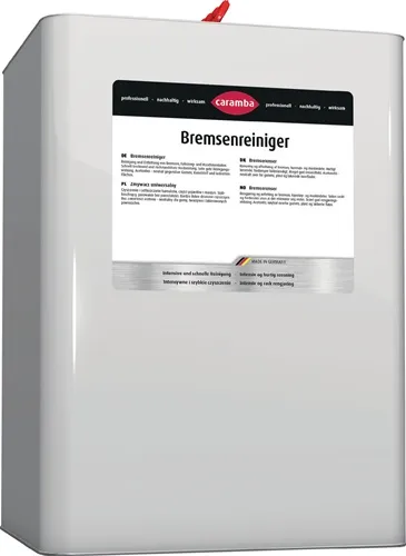 Bremsenreiniger Intensiv acetonfrei 25l Kanister CARAMBA