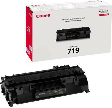 Canon Toner 3479B002 719 2.100 Seiten schwarz