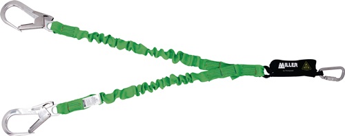 BFD-Verbindungsmittel TWIN Manyard Edge L.2,0m EN354,EN355 MILLER BY HONEYWELL