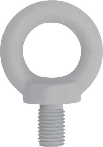 Ringschraube DIN 580 Stahl C15 galvanisch verzinkt