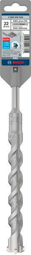 Bosch Hammerbohrer PRO D.22mm Arbeits-L.200mm L.250mm SDS plus-5X