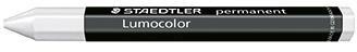 STAEDTLER Signierkreide Lumocolor permanent omnigraph 236-0 weiß