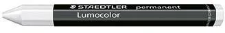 STAEDTLER Signierkreide Lumocolor permanent omnigraph 236-0 weiß