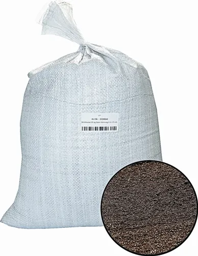 Strahlsand Sack a.25kg 0,2-0,5mm AEROTEC