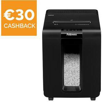 Fellowes Aktenvernichter AutoMax 100M 4629201 Partikel 4x10mm