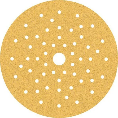 Bosch Schleifpapier EXPERT C470 D.150mm Körnung 80 Mehrloch f.Exzenterschleifer 50St.