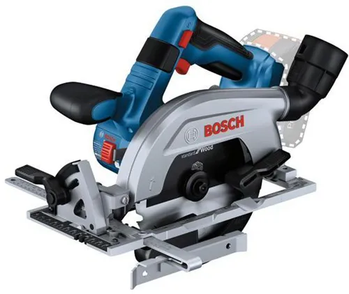 Bosch Akkuhandkreissäge GKS 18V-57-2 L Sp.18V Blatt-D.165mm Drehz.5000 1/min o.Akkus