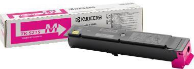 KYOCERA Toner 1T02R6BNL0 TK-5215M 15.000Seiten magenta