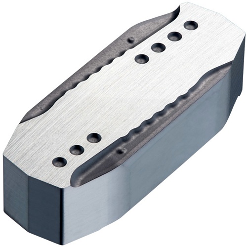 Wendeschneidplatte ISO LNGF 361220-MM-S01:T9315 Tiefe 2mm MT-CVD beschichtet