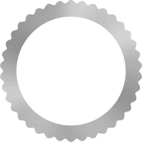 Bosch Reduzierring D.15mm Bohrung 10mm Dicke 0,6mm f.Kreissägeblätter
