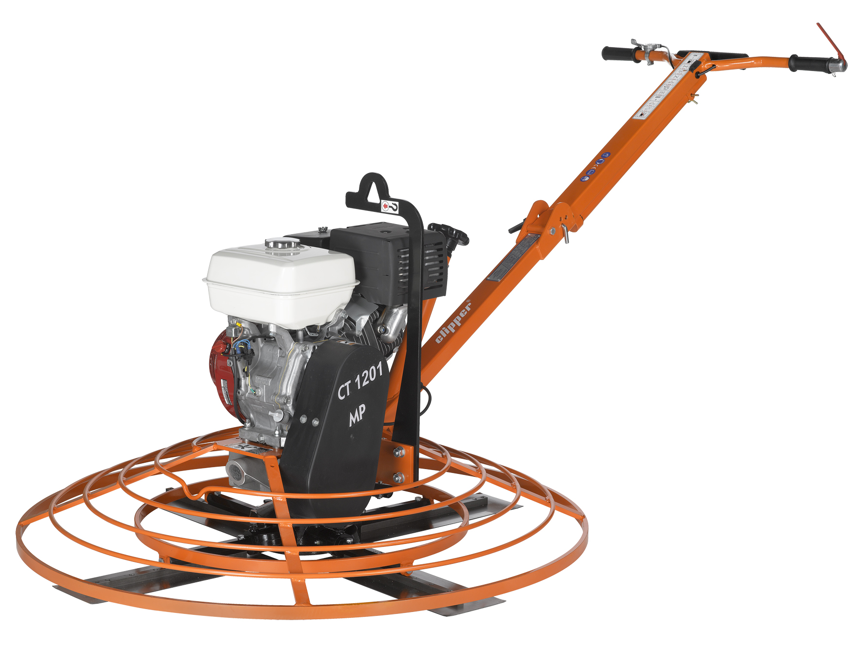 Norton Clipper Betonglättmaschine CT1201 