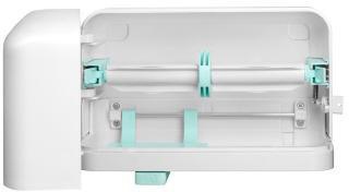 Satino Toilettenpapierspender 331084 27,0x16,3x14,7cm ws