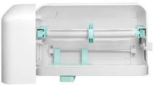 Satino Toilettenpapierspender 331084 27,0x16,3x14,7cm ws