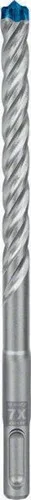Bosch Hammerbohrer Expert SDS-7X D.10mm Arbeits-L.100mm L.165mm SDS-Plus 10 St.