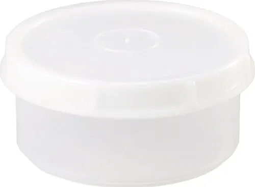 Dose 250ml m.Schraubdeckel rd.natur H50xD104mm HÜNERSDORFF