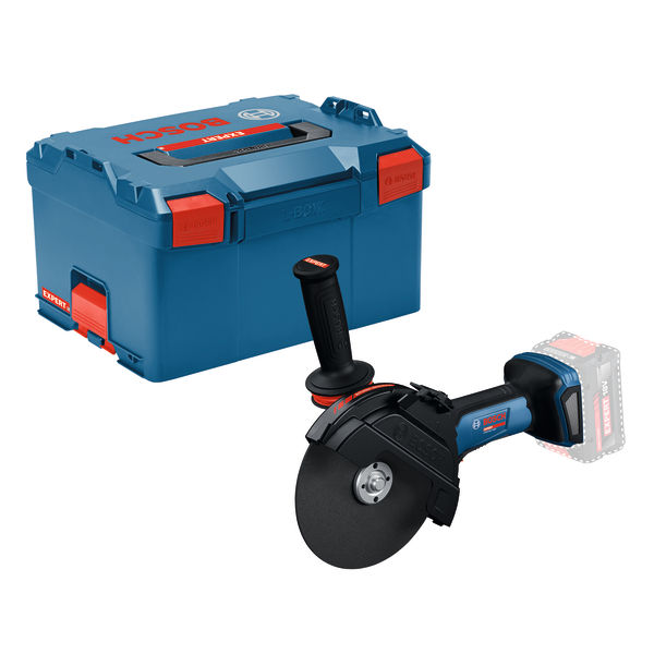 Bosch EXPERT Akku-Winkelschleifer EXWS18V-180P