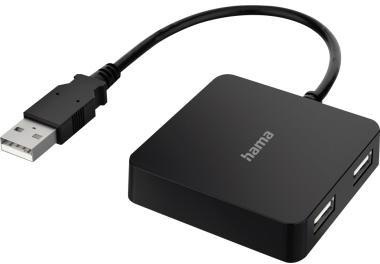 Hama USB-Hub 00200121 4Ports