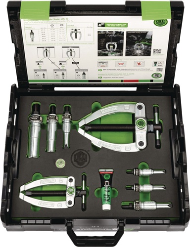 Kugellagerausziehsatz KUKKO