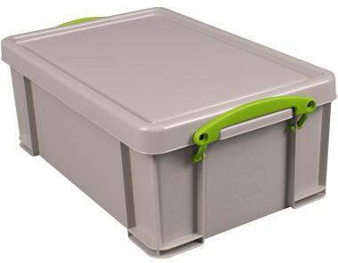 Really Useful Box Aufbewahrungsbox 9RDG 9l grau