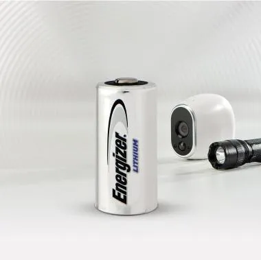 Energizer Fotobatterie Lithium 123 2 St./Pack.