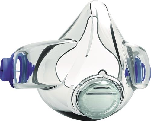 Halbmaske CS3003 WORK EN 12942 inkl.Textil-Kopfband (29 g) kl.