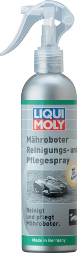 Mähroboter Reinigungs- u.Pflegespray 300ml Sprühflasche LIQUI MOLY