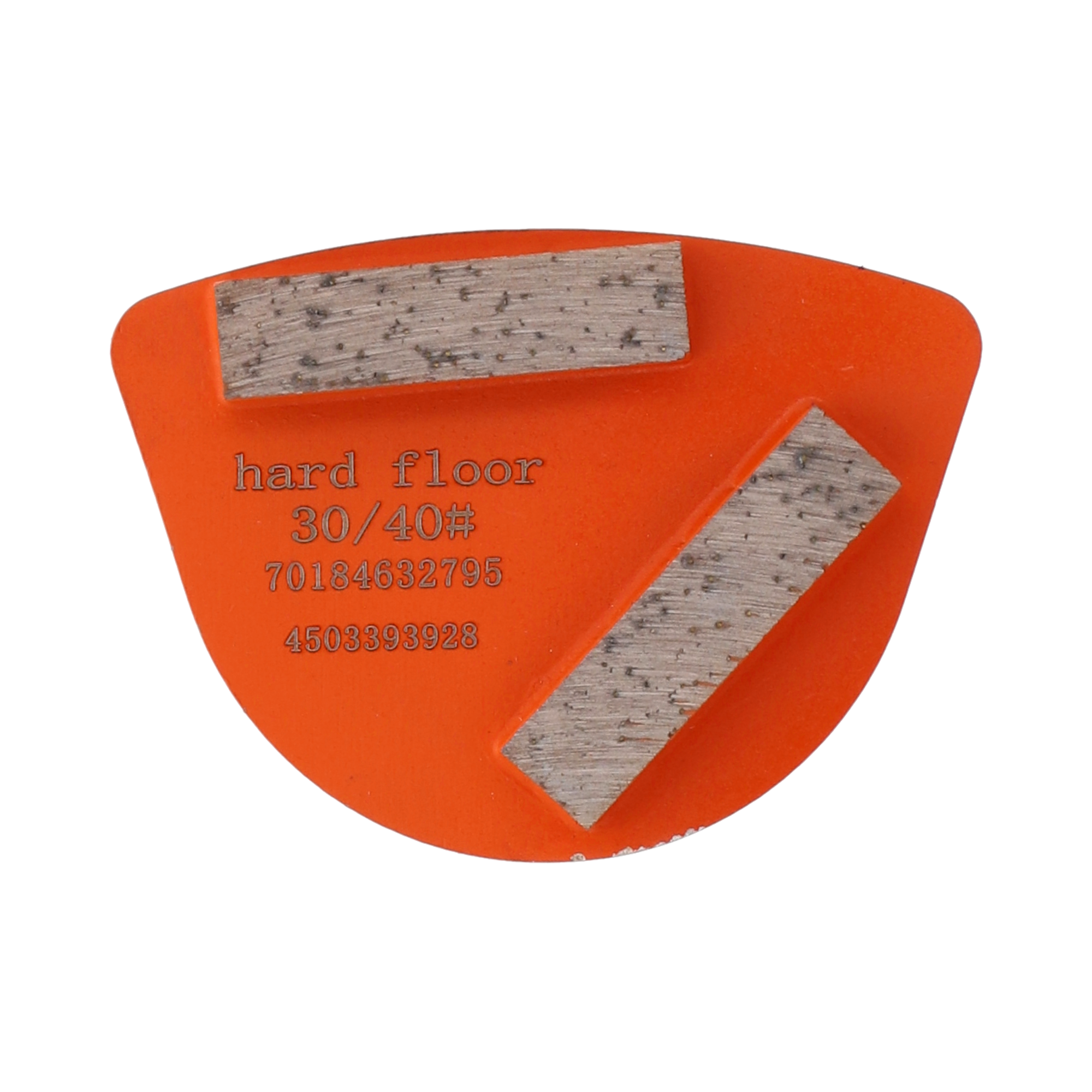 Norton Clipper CG Segment Schleifen Hart 30/40 Anzahl 9