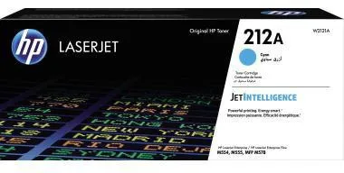 HP Toner W2121A 4.500Seiten cyan
