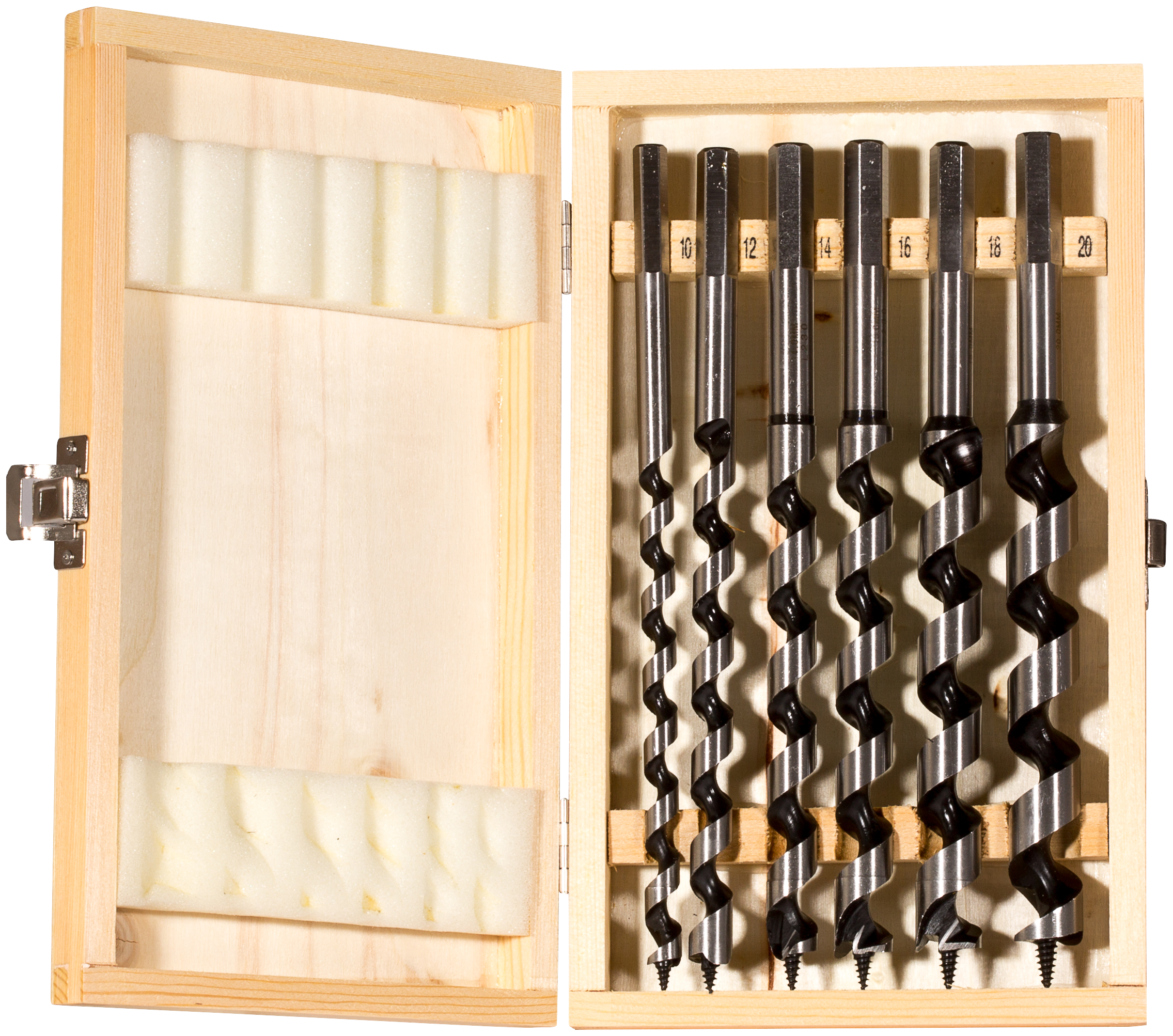 fischer Schlangenbohrer D-WL Set 230 mm