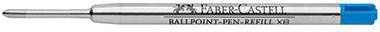 Faber-Castell Kugelschreibermine 148746 XB blau