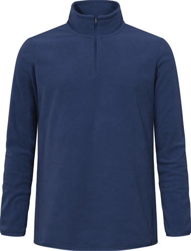 Fleece Troyer Gr.XL french navy PROMODORO