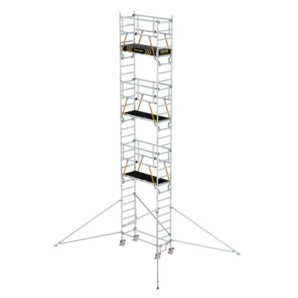 MUNK FlexxTower SGX
