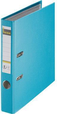 Bene Ordner 291600 TÜ DIN A4 52mm PP türkis