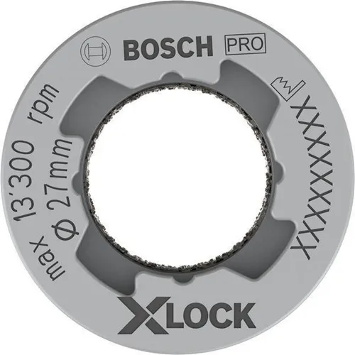 Bosch Diamanttrockenbohrer PRO Ceramic dry Arbeits-L.35mm D.27mm X-LOCK