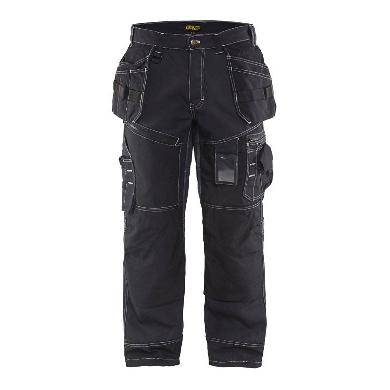 BLAKLÄDER Bundhose HANDWERKER X1500 schwarz (15001380)