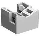 Bosch Befestigungsverbinder PRO EPC 1,7x7,6 mm
