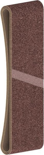 Bosch Schleifbandset PRO X440 3-tlg.B.75mm L.533mm Körnung 60